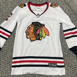 Chicago Blackhawks Duncan Keith women’s jersey